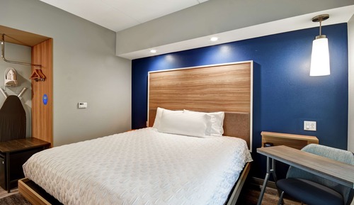 Habitación, 1 cama de matrimonio grande