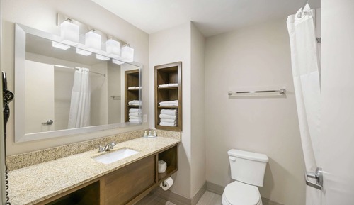 Habitación estándar, 1 cama de matrimonio grande, no fumadores