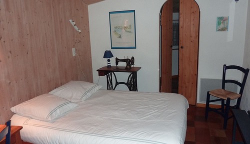 Habitación clásica doble, baño privado (La Gorgone)