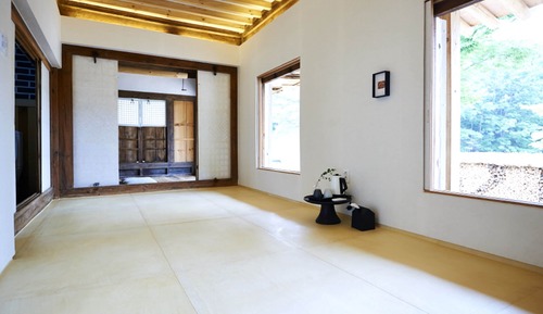 Habitación tradicional (GyeNam House, Sarangchae)