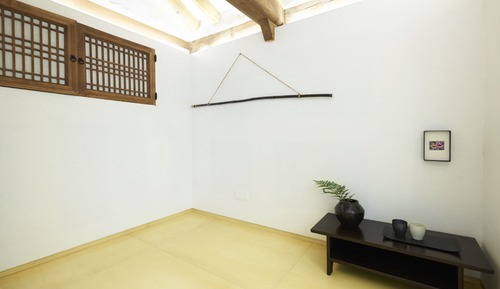 Habitación tradicional (PalHoiDangJaeSa)