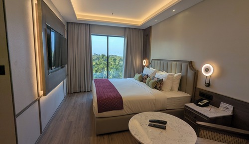 Habitación Deluxe