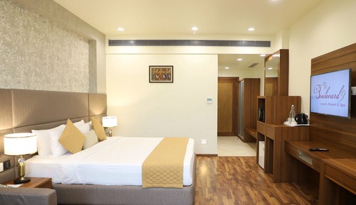 Habitación junior