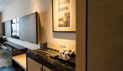 Habitación Grand, 1 cama de matrimonio grande