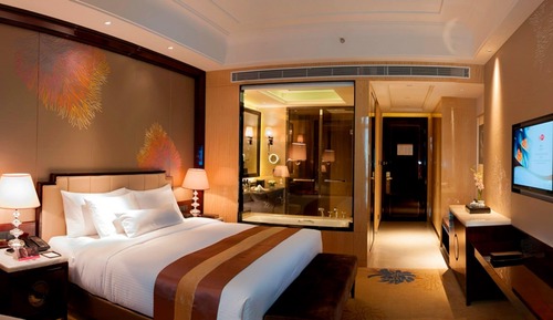 Habitación Deluxe, 1 cama de matrimonio grande