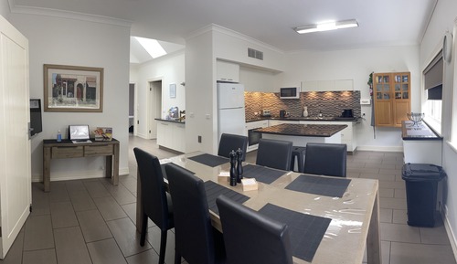 Casa familiar, varias habitaciones