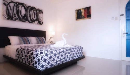 Habitación Deluxe (King)