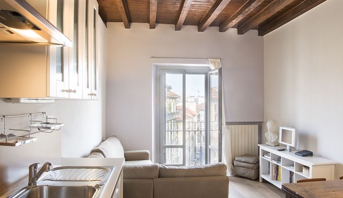 Apartamento, 1 habitación