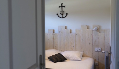 Apartamento Confort, 2 habitaciones, terraza