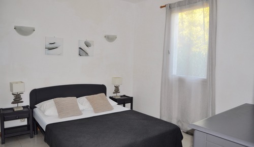 Apartamento, 1 habitación (2P5p)