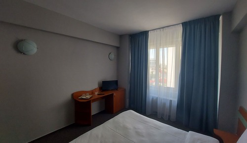 Habitación económica doble