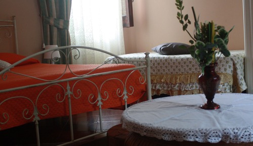 Habitación doble superior