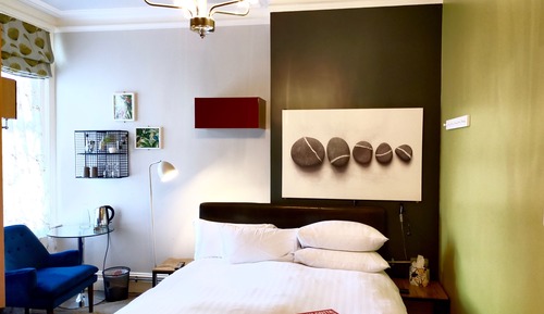 Habitación individual básica