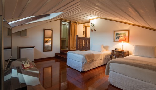Habitación básica doble (Master)