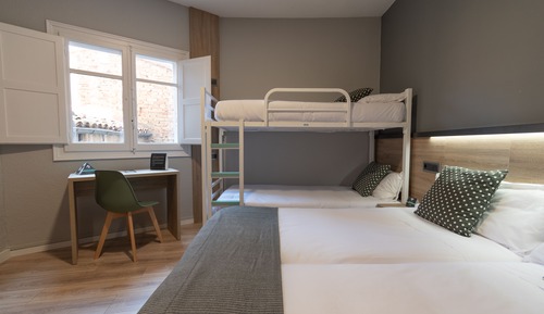 Habitación familiar