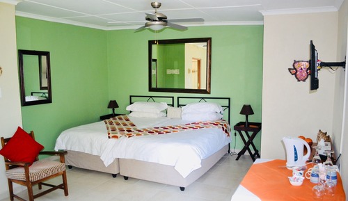 Habitación familiar, 1 habitación