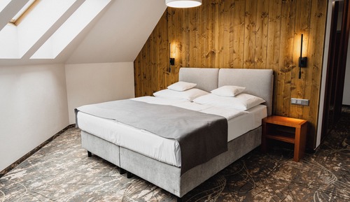 Suite exclusiva, 3 habitaciones