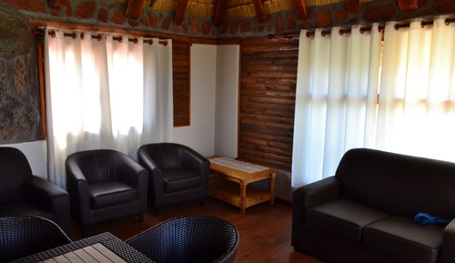 Bungalow familiar, 2 habitaciones, vistas a la montaña