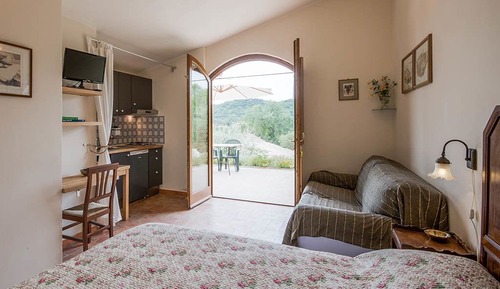 Estudio Deluxe (La Vigna)