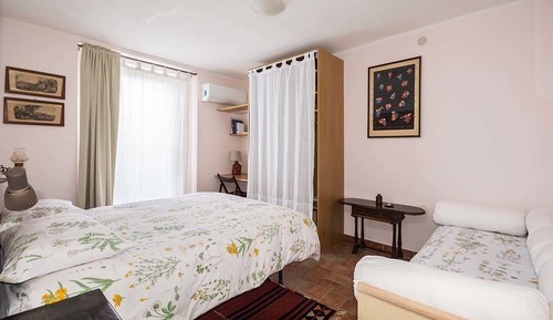 Villa, 5 habitaciones, vistas al parque