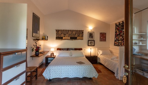 Estudio Deluxe, 1 habitación (Il Bagno Santo)