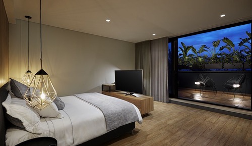 Suite Deluxe, 1 cama de matrimonio grande, bañera de hidromasaje, vistas a la montaña