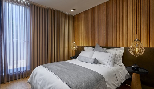 Habitación Deluxe, 1 cama doble