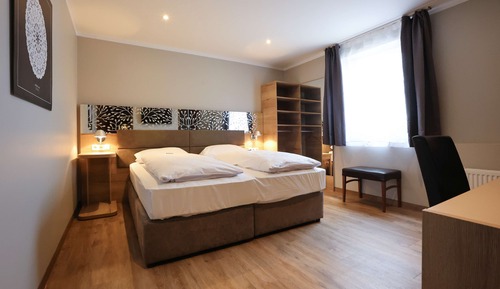 Habitación doble superior