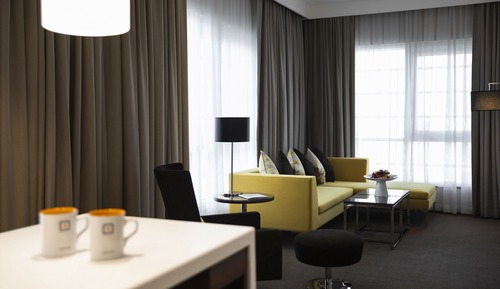 Suite, 1 habitación