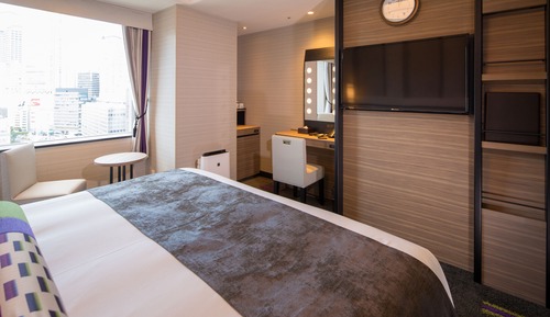 Habitación, no fumadores (Queen Room)