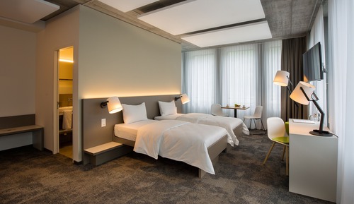 Suite junior