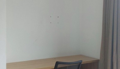 Habitación económica, 1 cama de matrimonio grande, no fumadores, vistas a la ciudad