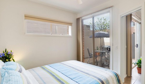 Apartamento estándar, 2 habitaciones