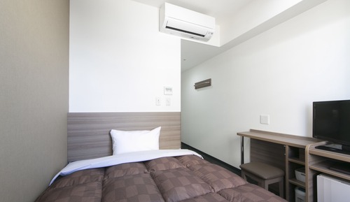 Habitación doble, fumadores