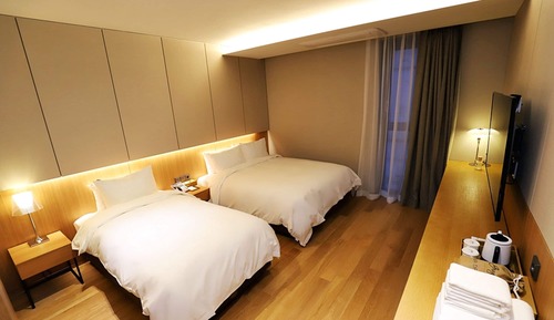 Habitación familiar con 2 camas individuales (Superior Type)