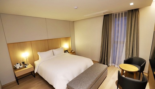 Habitación doble superior