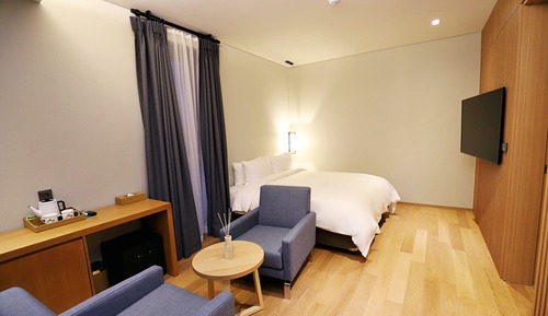 Habitación Deluxe doble