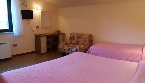Habitación triple