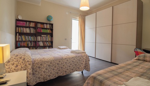 Habitación Confort doble, 1 habitación, balcón