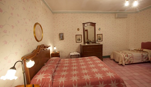 Habitación familiar