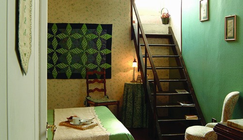 Habitación doble de uso individual