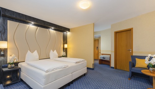 Habitación estándar doble