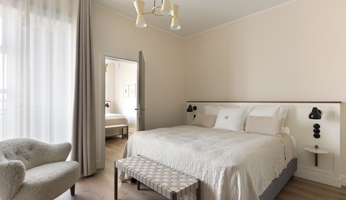 Habitación familiar