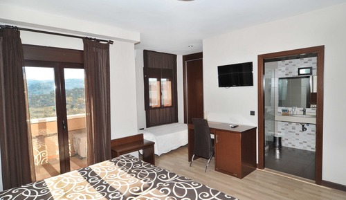 Habitación triple