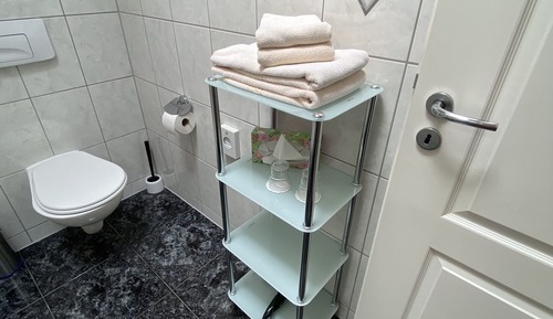 Apartamento estándar, baño privado, vistas al jardín (mit Miniküche)