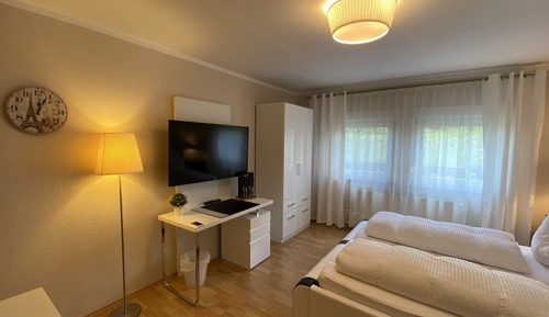 Apartamento, baño privado