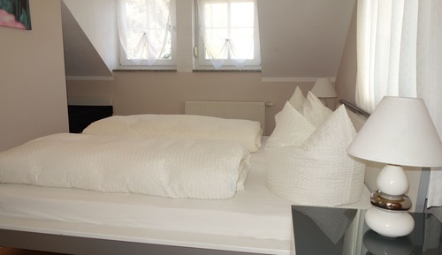 Apartamento estándar, baño privado (Dachgeschoss)
