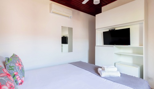 Habitación estándar, 1 cama doble