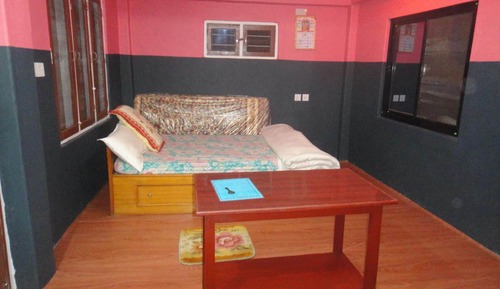 Habitación económica