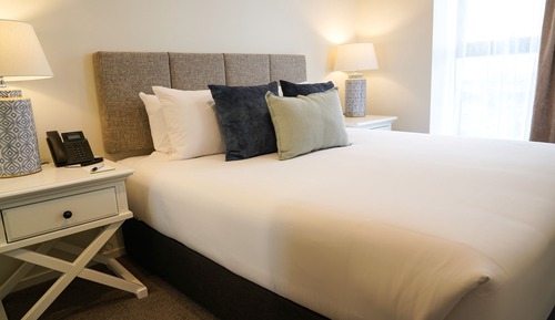 Apartamento Deluxe, 1 cama de matrimonio grande, balcón
